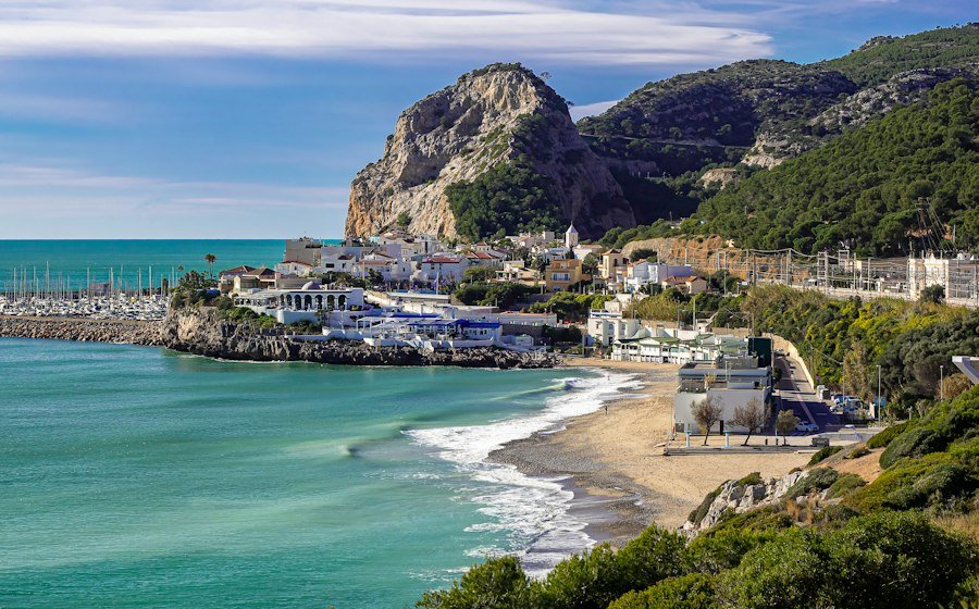 Garraf Natural Park