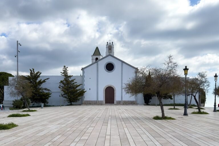 Panteones del cementerio de Sant Sebastià de Sitges