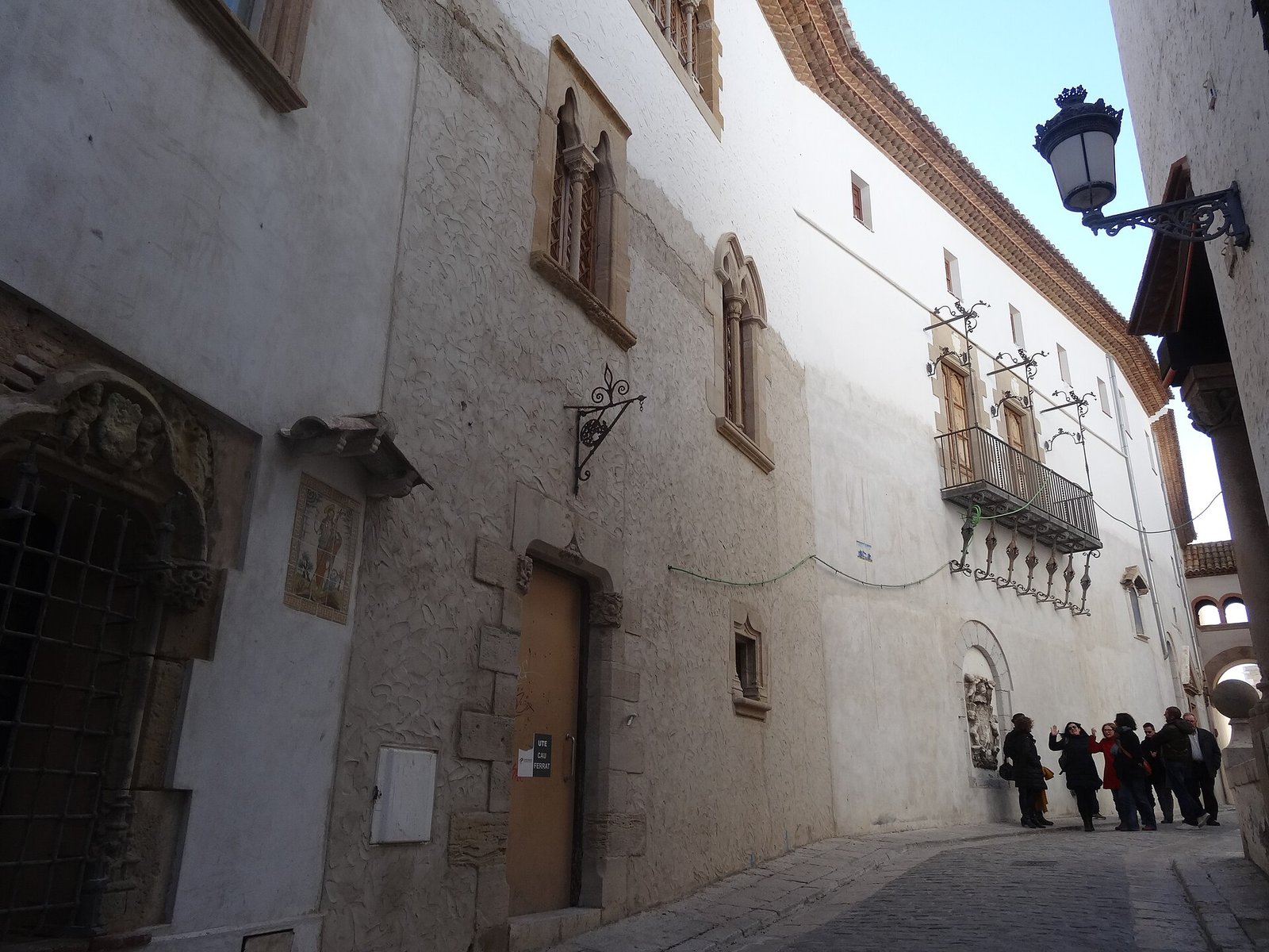 Cau Ferrat - Sitges 2013 01
