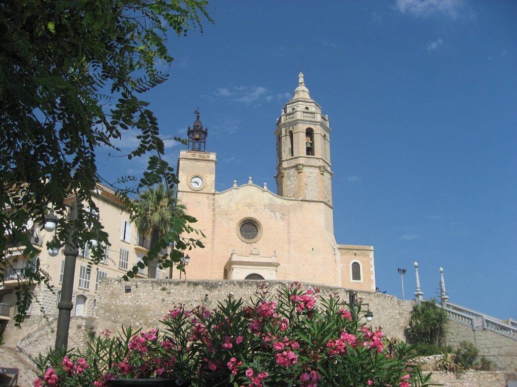 Sant Bartomeu i Santa Tecla