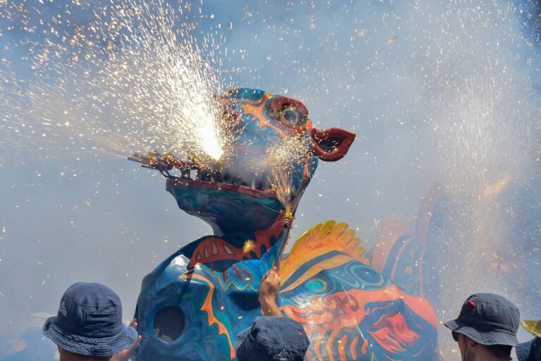 Correfoc de la Festa Major
